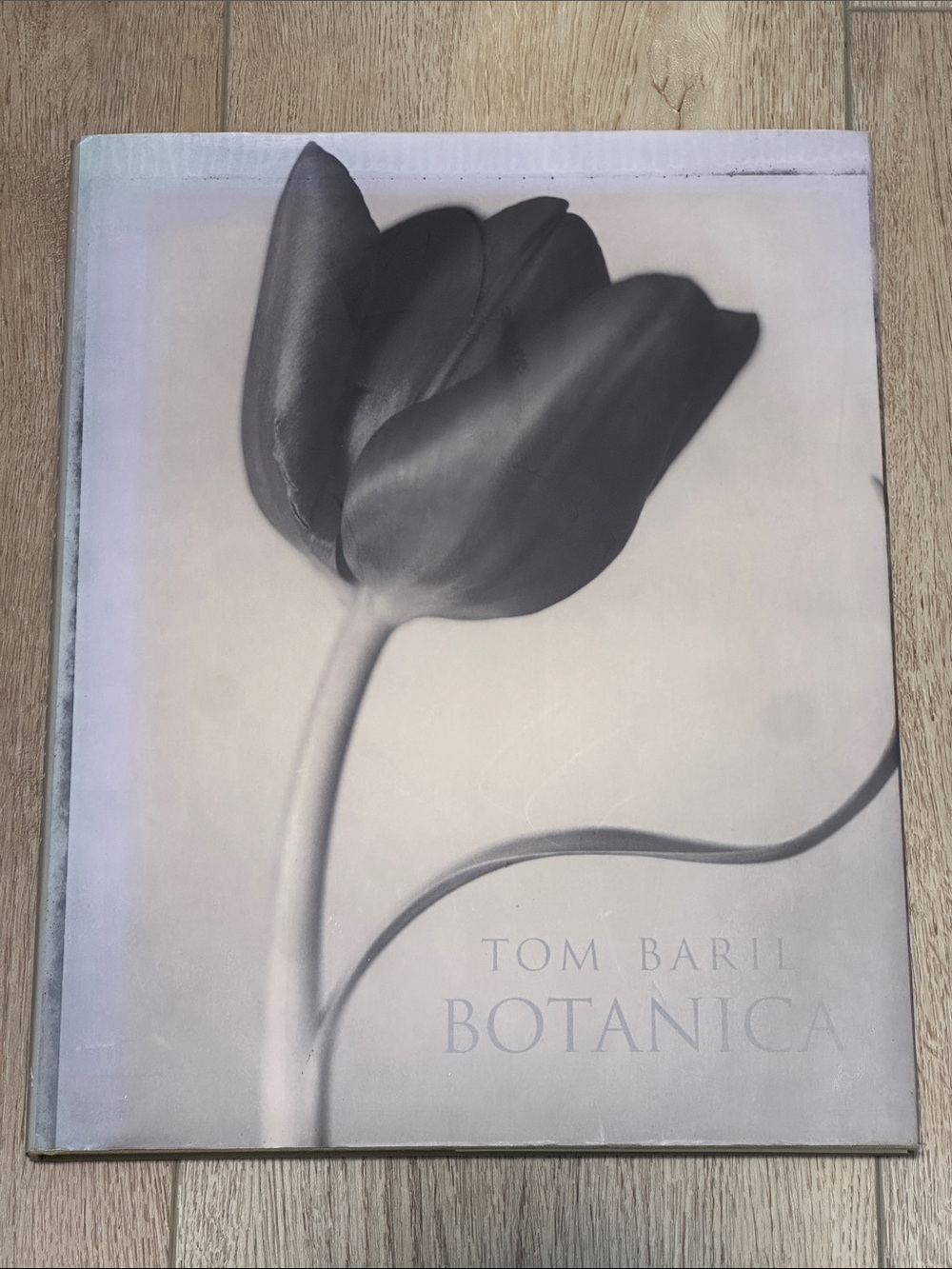 Tom Baril : Botanica (2000, Hardcover)